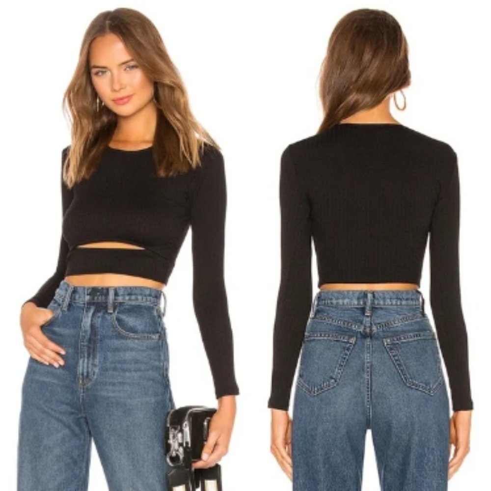 Lovers + Friends Clea Top